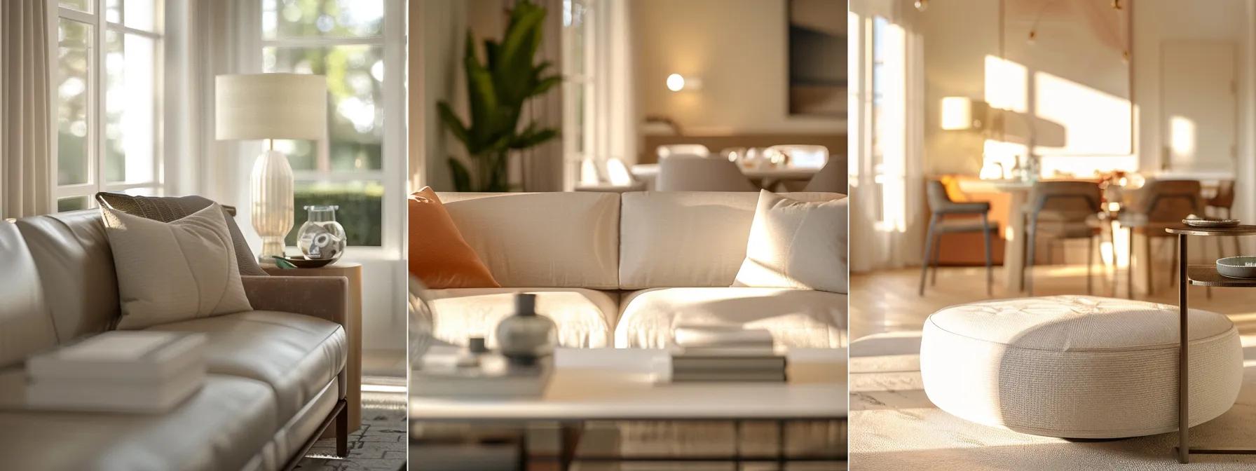a modern home addition interior design showcases a harmonious blend of sleek furniture and efficient layout, with meticulous planning for structural systems and stylish finishes that reflect practicality and timeless elegance.