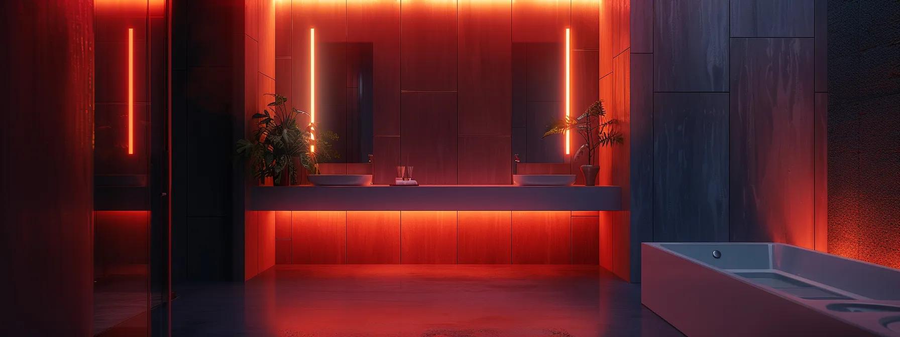 Stylish Solutions for Maximizing Space With Floating Vanities